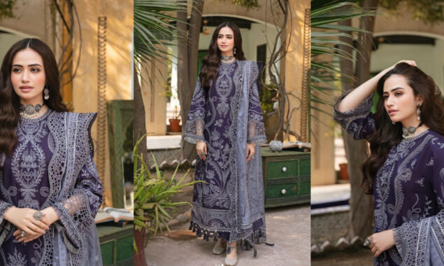 Sana Javed looks elegant in latest adorable photos