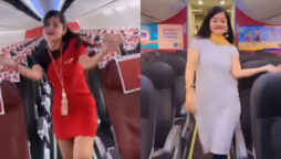 SpiceJet Air Hostess