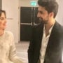 Sajal Ali removes her husband Ahad Raza’s name from social media