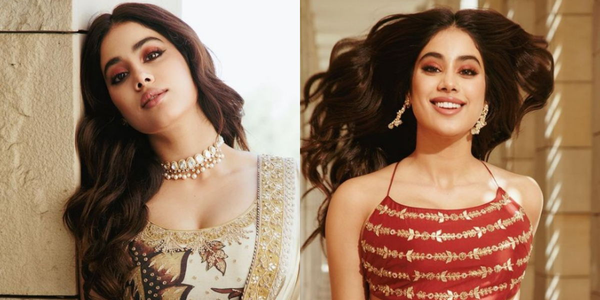 You can’t take your eyes off Janhvi Kapoor’s new photos