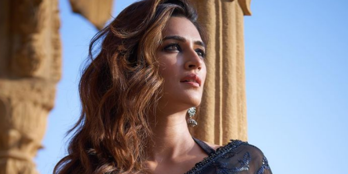 Kriti Sanon’s latest photos will make your heart skip a beat