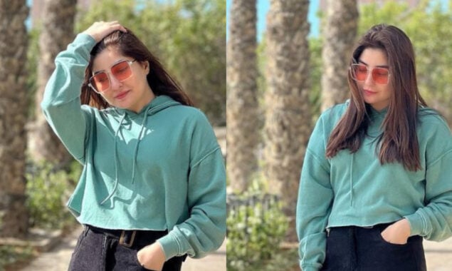 Gul Panra stuns everyone with her new photos