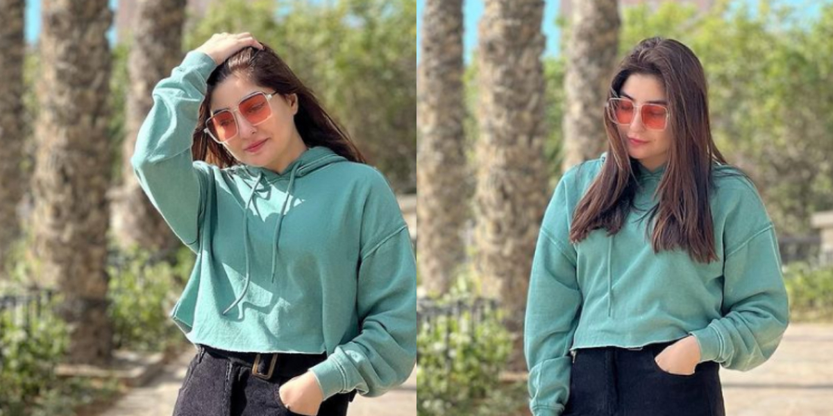 Gul Panra stuns everyone with her new photos