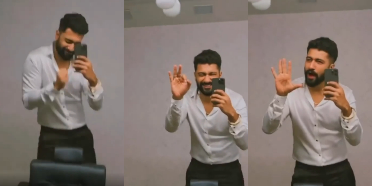 Vicky Kaushal