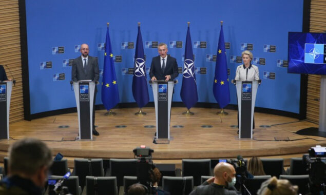 U.S. strategically provokes Russia, neutralizes Europe to consolidate influence zones: expert