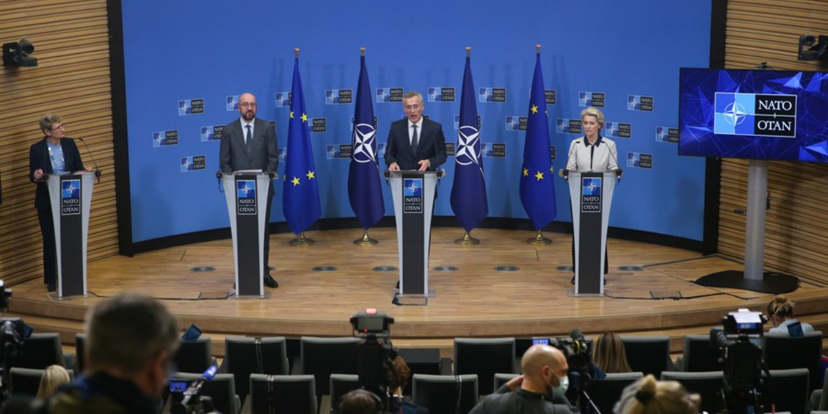 U.S. strategically provokes Russia, neutralizes Europe to consolidate influence zones: expert