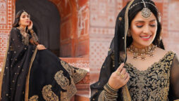 Ayeza Khan drops jaws with a dreamy photoshoot