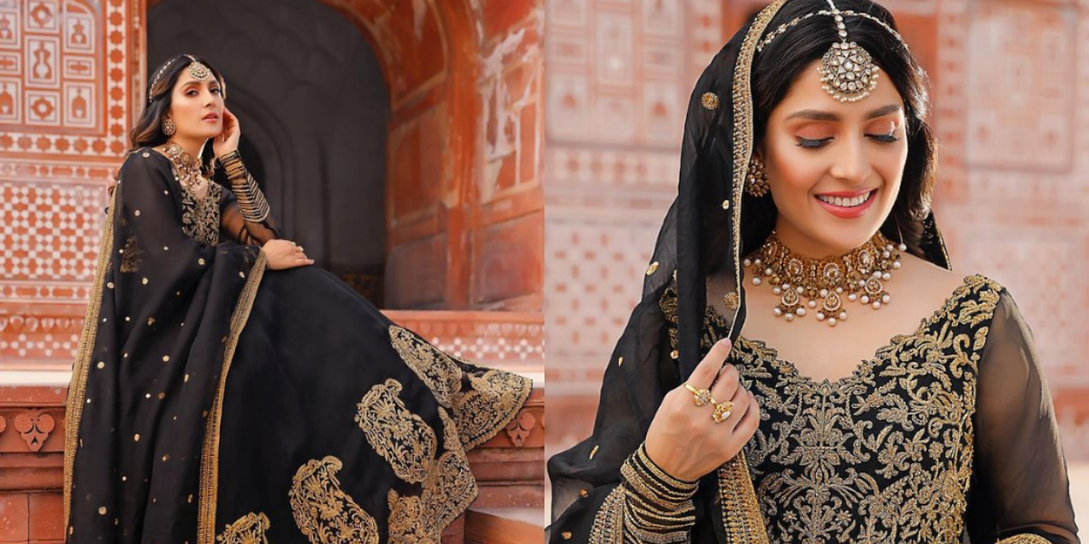 Ayeza Khan drops jaws with a dreamy photoshoot