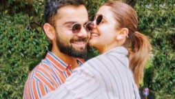 Watch Anushka Sharma’s funny response to Virat Kohli’s wire-fixing trick