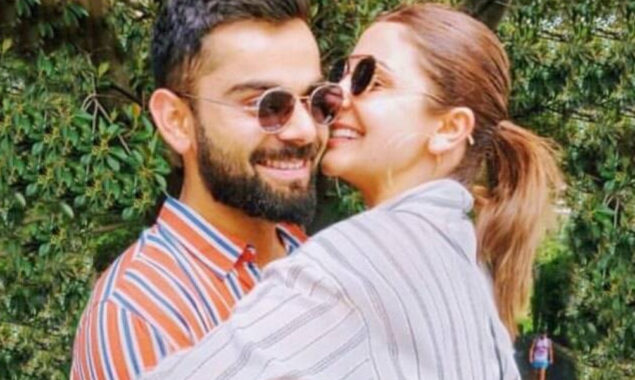 Watch Anushka Sharma’s funny response to Virat Kohli’s wire-fixing trick