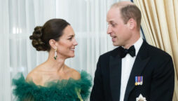 Prince William and Kate Middleton are 'overcome with guilt' following their 'disastrous' tour
