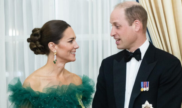 Prince William and Kate Middleton are ‘overcome with guilt’ following their ‘disastrous’ tour