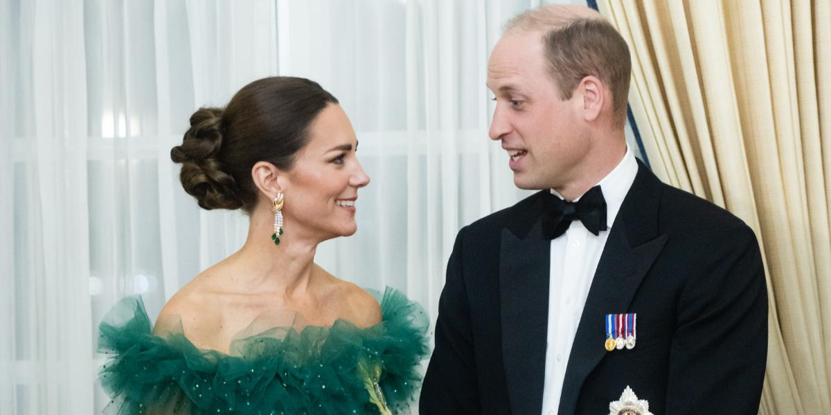 Prince William and Kate Middleton are 'overcome with guilt' following their 'disastrous' tour