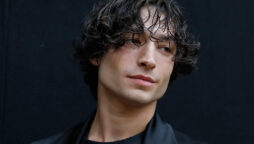 Ezra Miller