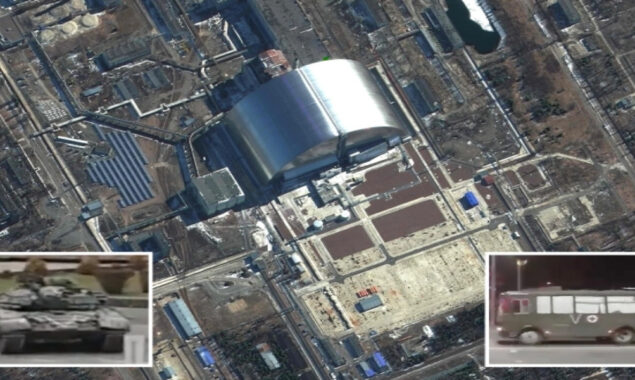 Inside Ukraine’s retaken Chernobyl exclusion zone, with radioactive trenches that ‘killed scores of Russians,’