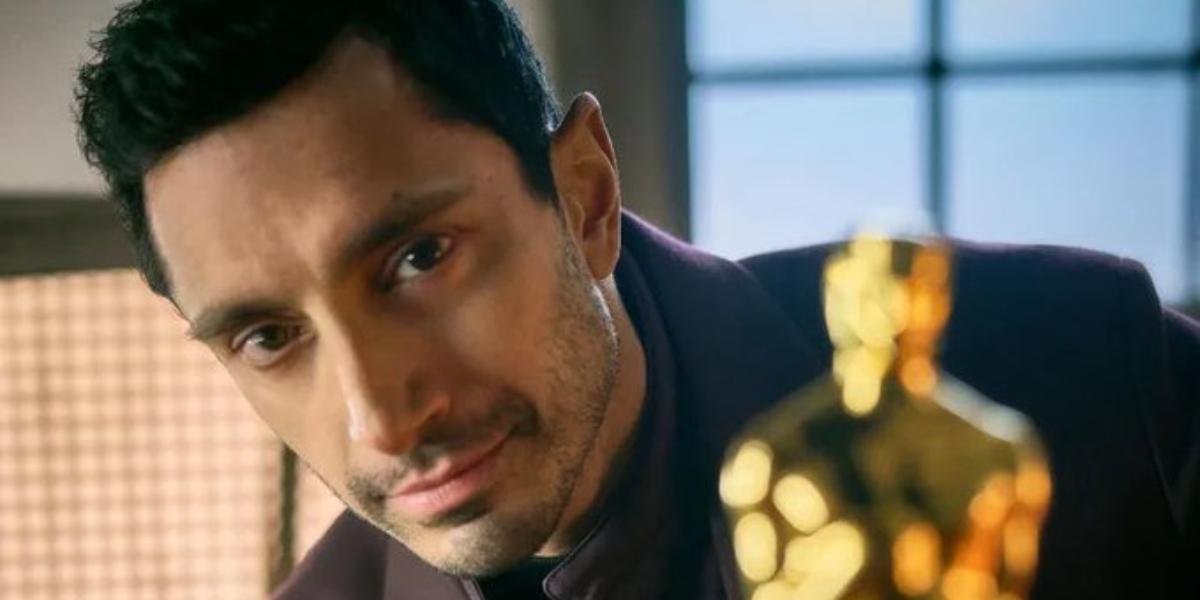 Riz Ahmed