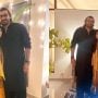 PICS: Mariyam Nafees has a fun-filled Dholki night with her fiance