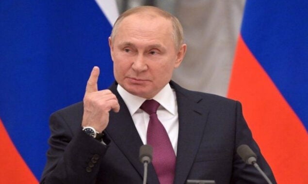 UK has imposed restrictions on Russian ‘propagandists and state media’