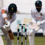 SA vs Ban: Dean Elgar hits fifty as South Africa start well in first Test