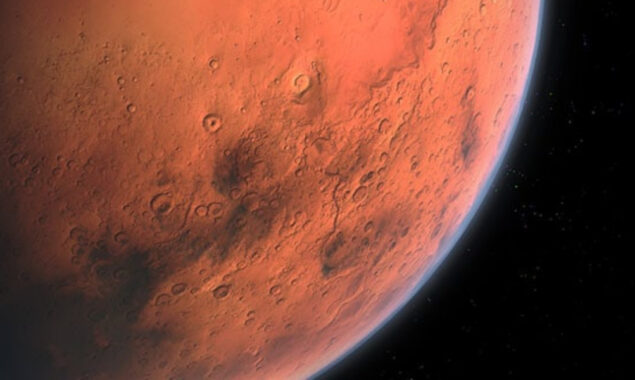 Russian-European Mars mission suspended over Ukraine war