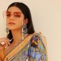 PHOTOS: Sanam Saeed steals the limelight in this colorful saree