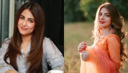 Dananeer joins Ushna Shah to demand 'personal space' from fans