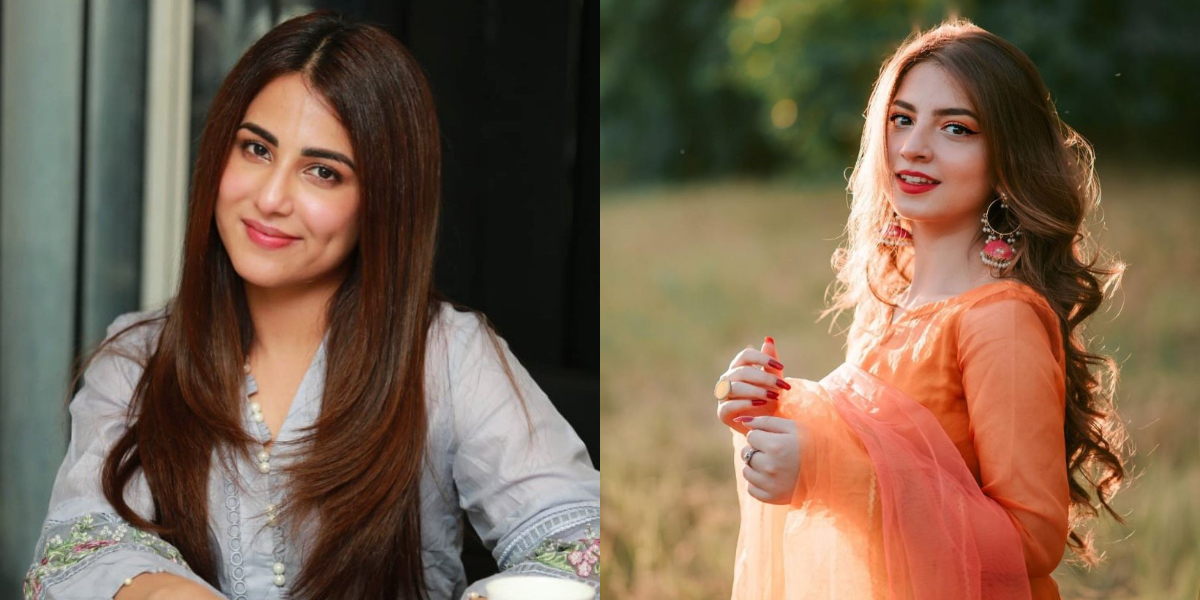 Dananeer joins Ushna Shah to demand 'personal space' from fans