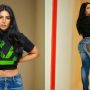Mathira is proud of her stretch marks!