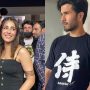 Ushna Shah and Feroze Khan pair-up for upcoming drama