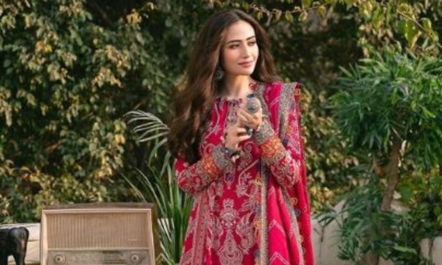 Sana Javed looks stunning in the latest pictures