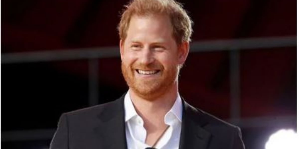 Prince Harry