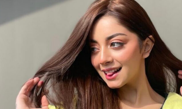 Alizeh Shah new hairstyle gives her killer look