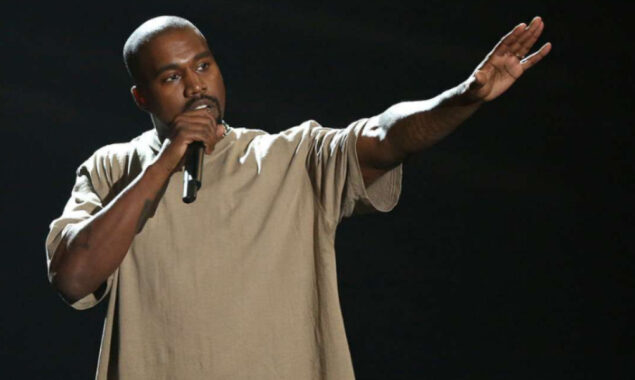 Kanye West wants a healthy relationship?