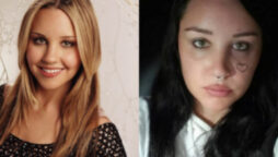 Amanda Bynes