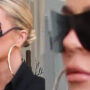 Khloe Kardashian’s eyeglasses slide off her face owing to her ‘tiny Barbie nose,’ and fans slam her for ‘having too much work done’