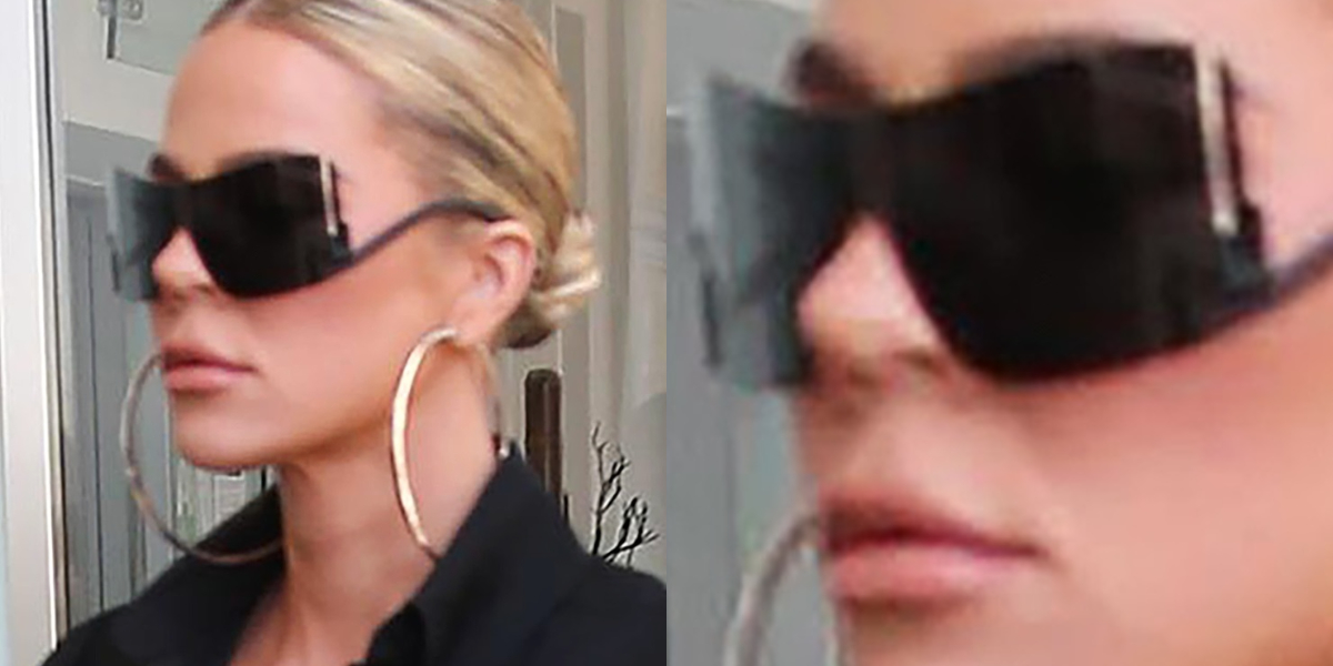KHLOE Kardashian