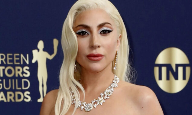 Lady Gaga, happy birthday!