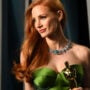 Jessica Chastain spoke out in support of LGBTQ+ community during her Oscars speech