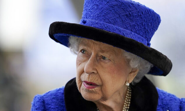 Queen Elizabeth appeals to the people for assistance with the Jubilee project