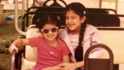 Khushi Kapoor shares adorable picture of Janhvi Kapoor with cute birthday note