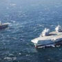 Battle Fleet royal navy carrier leads 25 warships