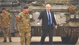 Boris calls Putin a war criminal, seeks trial