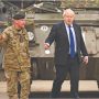 Boris calls Putin a war criminal, seeks trial