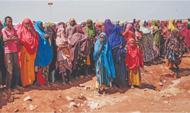 Baidoa: Crossroads of despair in Somalia