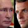 Putin tells Macron Russia to reach aims through ‘negotiation or war’: Elysee