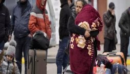 Ukraine is Europe’s ‘fastest growing refugee’ crisis since WWII