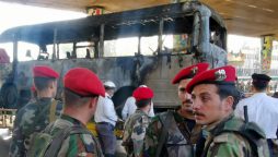 15 soldiers dead in Syria attack on military bus: monitor