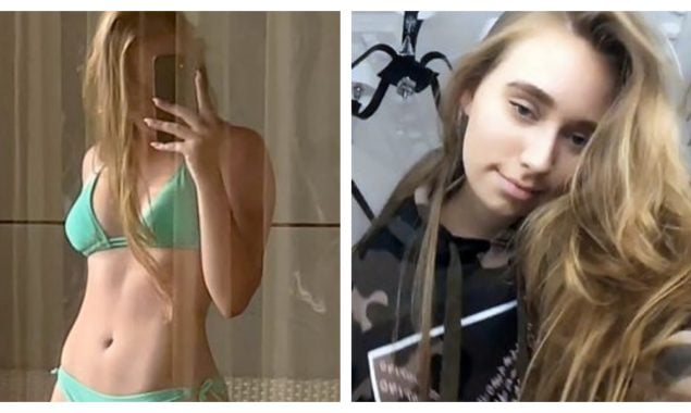 Vladimir Putin’s lovechild Luiza Rozova mysteriously vanishes from social media and disappears ‘into bunker.’