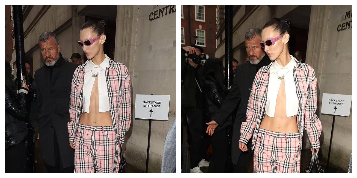 Bella Hadid