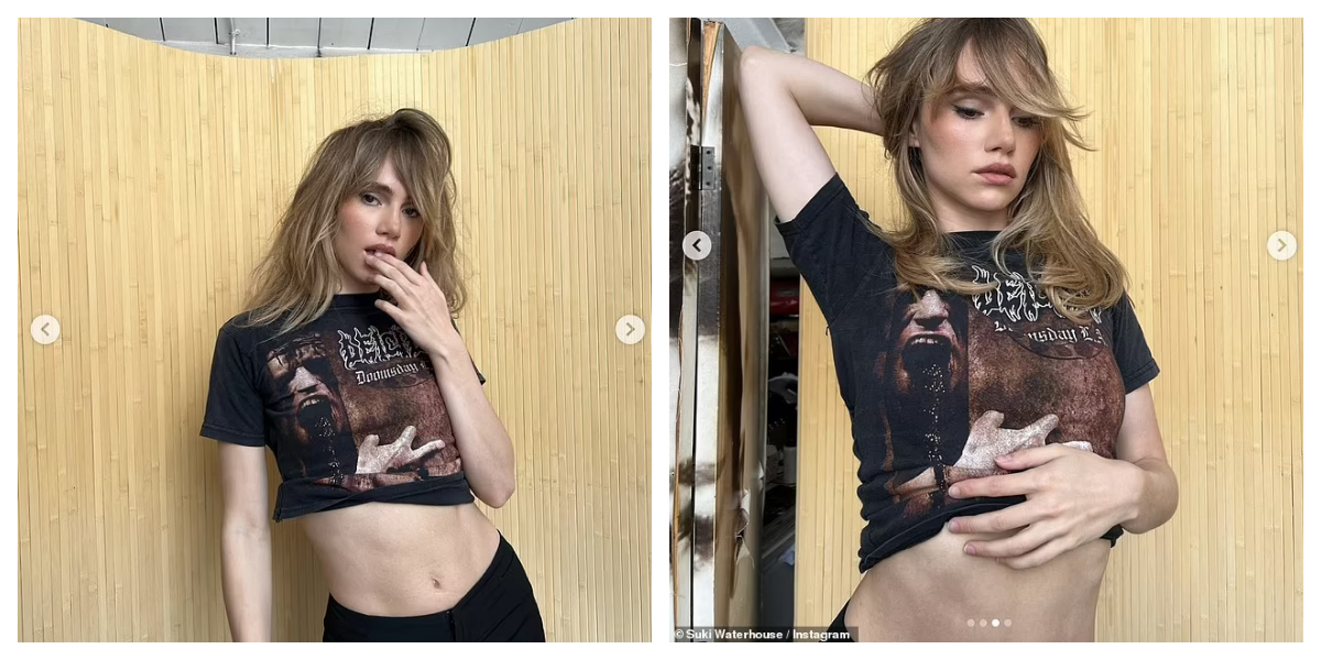 Suki Waterhouse